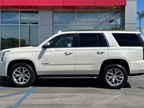 Used 2015 GMC Yukon SLT w/ Open Road Package image 8