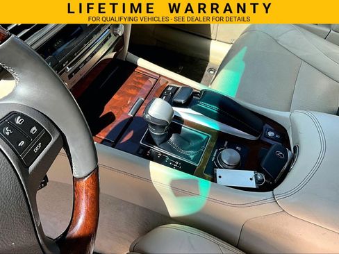 Used 2013 Lexus LS 460 w/ Comfort Pkg RWD image 15