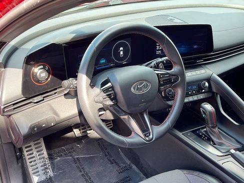 Used 2023 Hyundai Elantra N Line FWD image 11