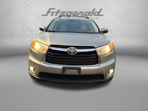 Used 2016 Toyota Highlander Limited Platinum AWD/4WD image 9