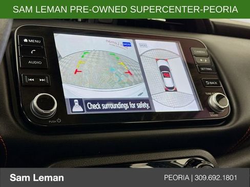 Used 2023 Nissan Kicks SR FWD image 13