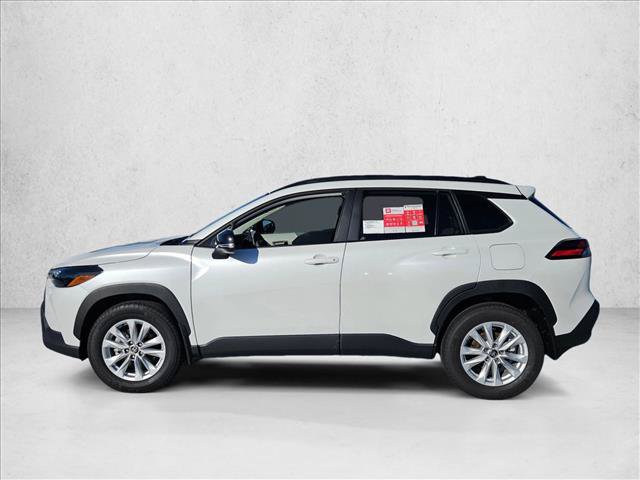 New 2026 Toyota Corolla Cross LE FWD image 5