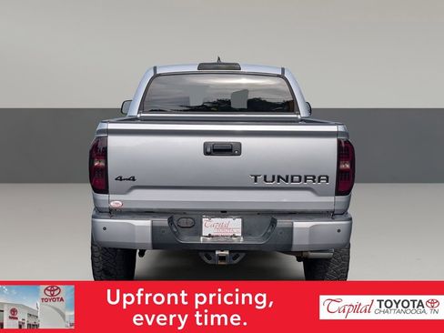 Used 2020 Toyota Tundra Platinum AWD/4WD image 6