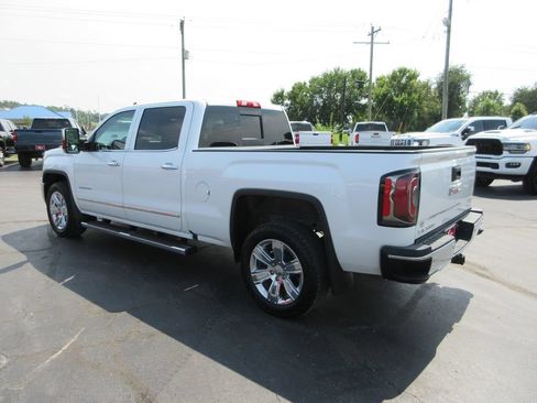 Certified 2018 GMC Sierra 1500 SLT AWD/4WD image 10