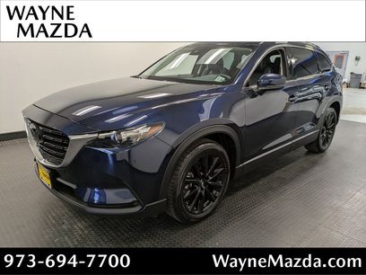Certified 2023 MAZDA CX-9 Touring Plus