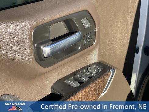Certified 2022 GMC Sierra 3500 Denali w/ Denali Ultimate Package image 9