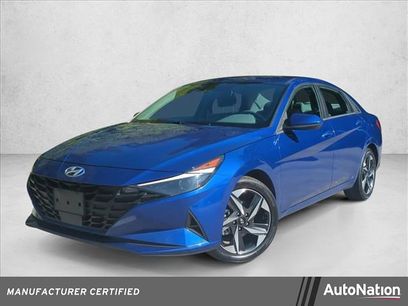 Certified 2023 Hyundai Elantra SEL w/ Convenience Package