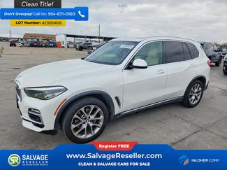 Used 2020 BMW X5 sDrive40i w/ Convenience Package video 1