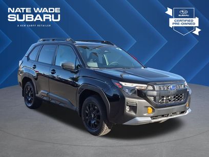 Certified 2026 Subaru Forester Wilderness w/ Wilderness Plus Package