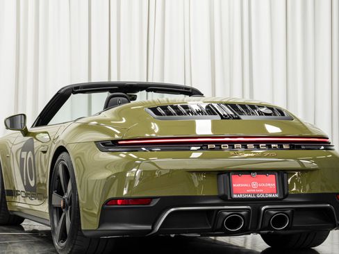 Used 2026 Porsche 911 GTS image 7