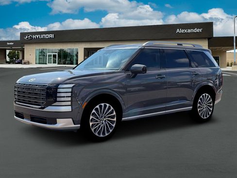 New 2026 Hyundai Palisade Calligraphy image 2