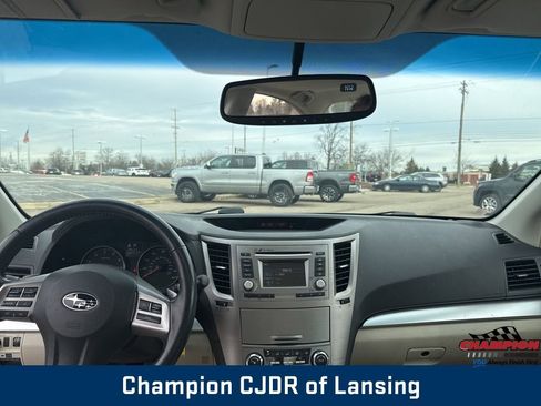 Used 2014 Subaru Legacy 2.5i Premium w/ Moonroof Package image 23