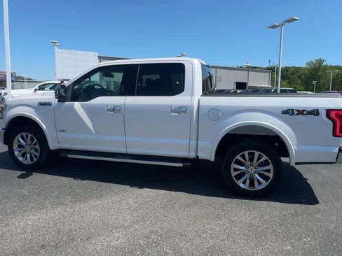 Used 2017 Ford F150 Lariat AWD/4WD image 6