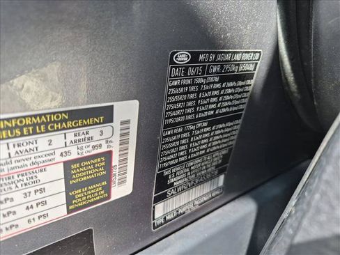Used 2015 Land Rover Range Rover Sport HSE AWD/4WD image 26