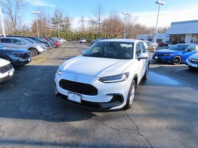 Certified 2023 Honda HR-V LX