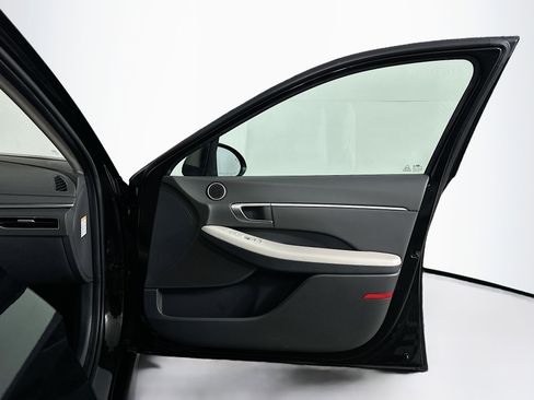 Used 2022 Hyundai Sonata Blue image 31