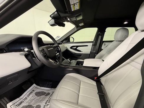 Certified 2026 Land Rover Range Rover Evoque S image 6