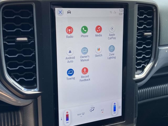 New 2026 Ford Ranger XL w/ Trailer Tow Package RWD image 22