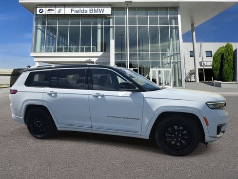 Used 2023 Jeep Grand Cherokee L Summit w/ Advanced Protech Group IV image 1