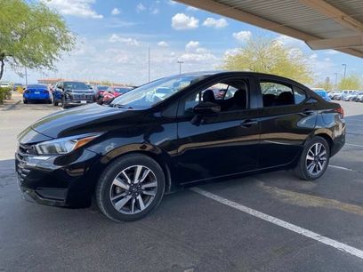Used 2023 Nissan Versa SV