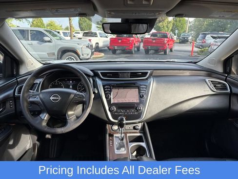 Used 2024 Nissan Murano Platinum w/ Cargo Package AWD/4WD image 8