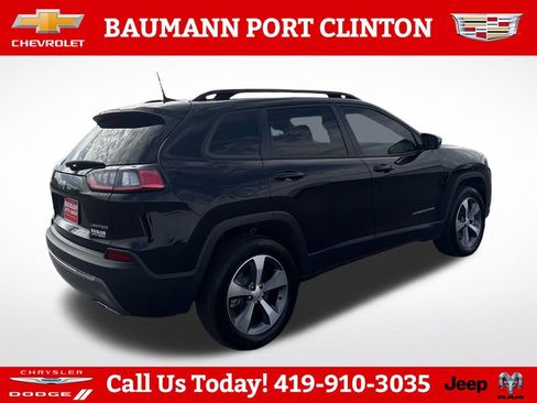 Used 2022 Jeep Cherokee Limited AWD/4WD image 7