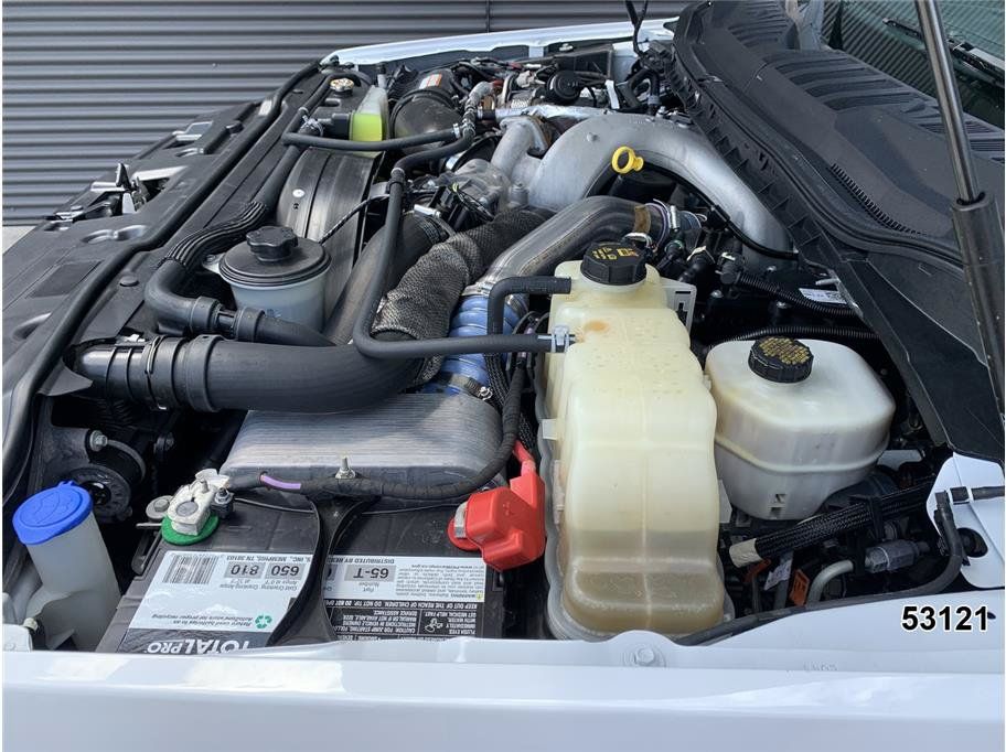 Used 2021 Ford F550 Luxury RWD image 12