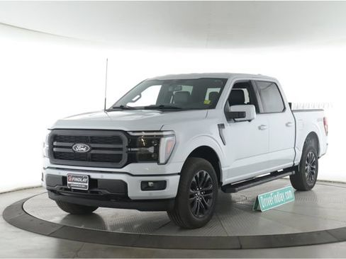 Used 2025 Ford F150 Lariat AWD/4WD image 10