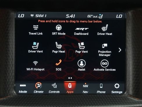 Used 2023 Dodge Charger SRT Hellcat w/ Harman/Kardon Audio Group image 33