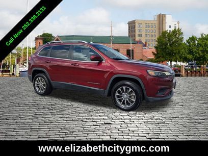 Used 2020 Jeep Cherokee Latitude Plus