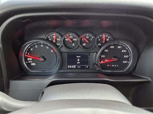 New 2026 Chevrolet Silverado 1500 Custom Trail Boss image 32