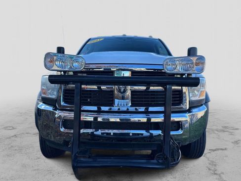Used 2011 RAM 5500 ST w/ HD Snow Plow Prep Group image 3