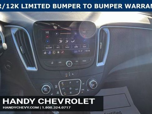 Certified 2024 Chevrolet Malibu LT image 24