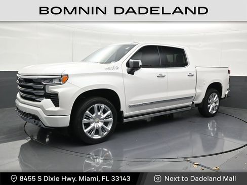 Used 2023 Chevrolet Silverado 1500 High Country w/ High Country Premium Package image 1