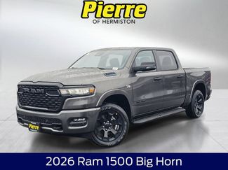 New 2026 RAM 1500 Big Horn 360° Tour