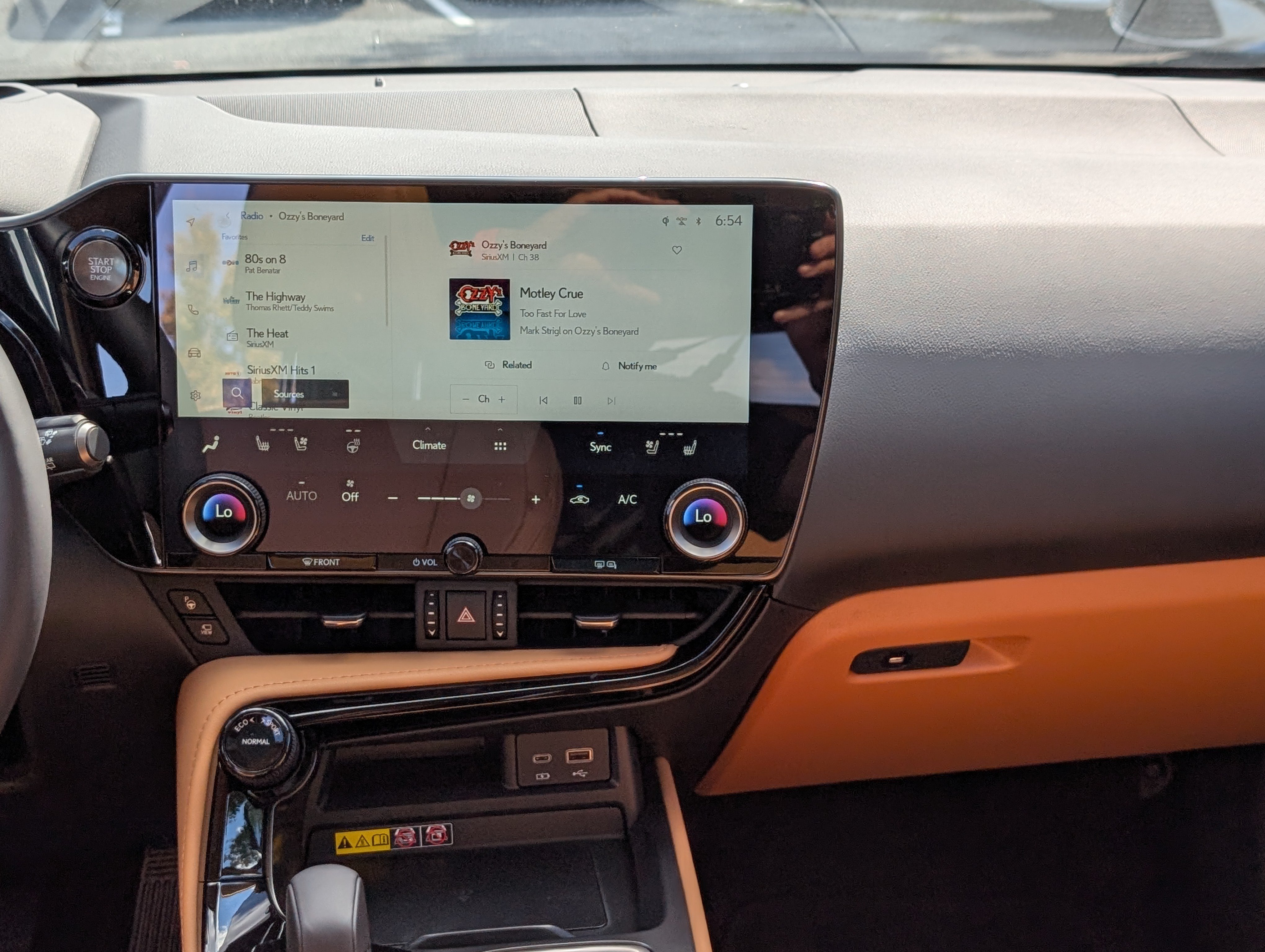 New 2026 Lexus NX 350 AWD w/ Luxury Package image 15