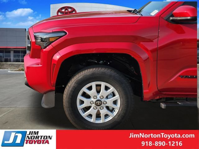 New 2026 Toyota Tacoma SR5 AWD/4WD image 5