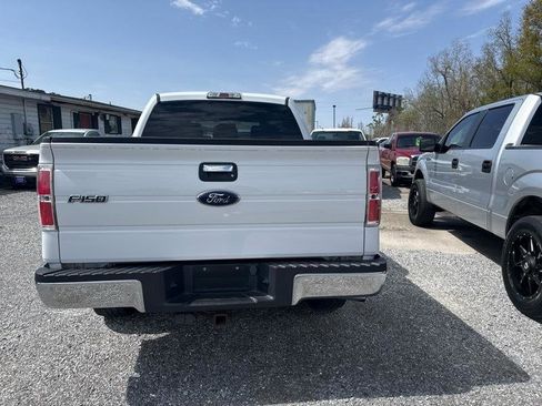 Used 2012 Ford F150 XLT w/ XLT Chrome Pkg image 4