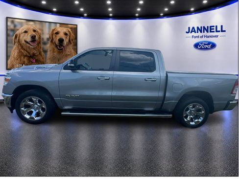 Used 2021 RAM 1500 Big Horn AWD/4WD image 9