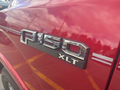 Used 2020 Ford F150 XLT w/ Equipment Group 302A Luxury AWD/4WD image 11