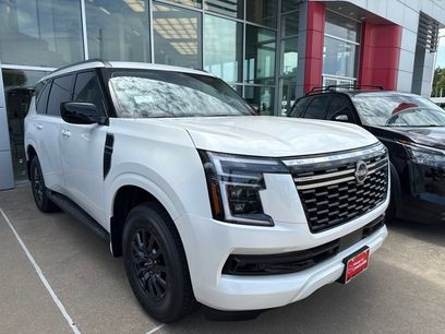 New 2026 Nissan Armada SV