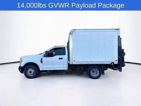 Certified 2019 Ford F350 XL RWD image 4