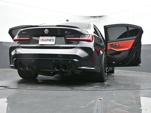Used 2023 BMW M3 Competition w/ Executive Package image 67