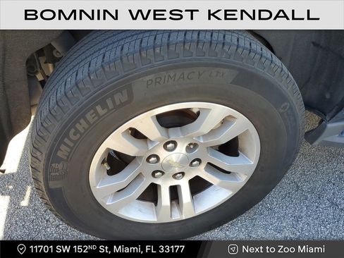 Used 2019 Chevrolet Suburban LS image 7