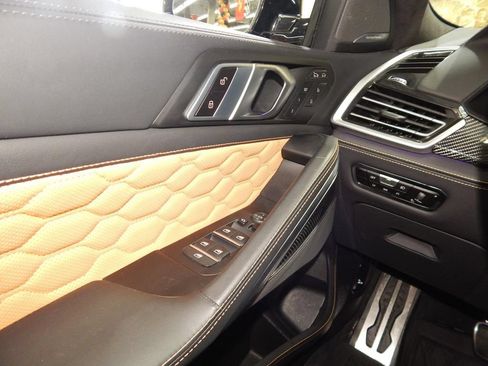 Used 2022 BMW X6 M Competition w/ Premium Package AWD/4WD image 25