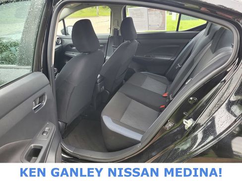 Certified 2024 Nissan Versa SV FWD image 37