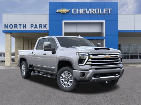 New 2026 Chevrolet Silverado 2500 High Country w/ High Country Premium Package image 1