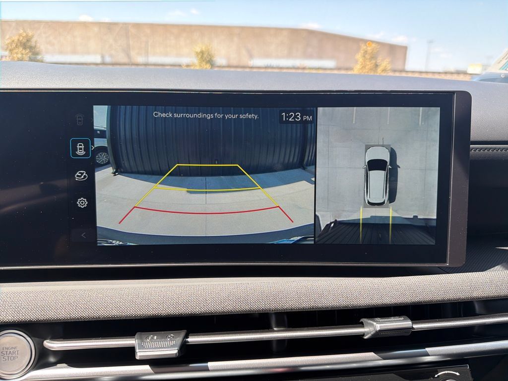 New 2026 Hyundai Tucson Limited AWD/4WD image 33