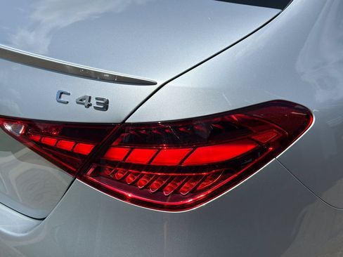Used 2023 Mercedes-Benz C 43 AMG 4MATIC Sedan image 10