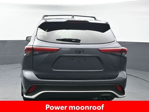 Certified 2023 Toyota Highlander XSE image 5